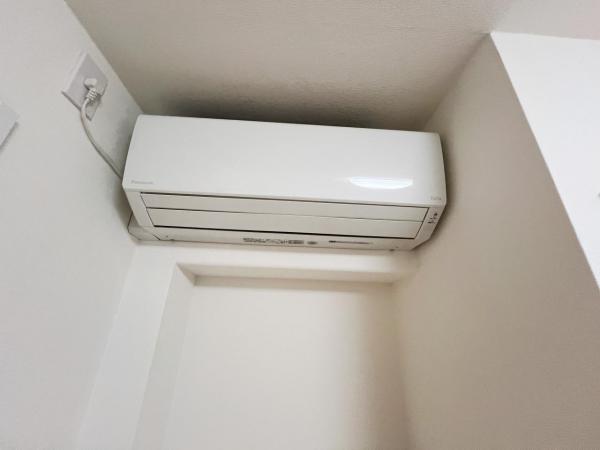 グリーンパーク西八王子 冷暖房・空調設備(共用部)