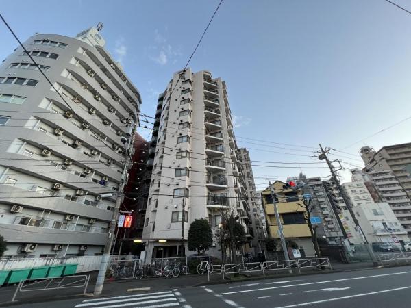グリーンパーク西八王子 構造・工法・仕様