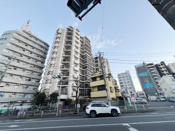 グリーンパーク西八王子 現況写真