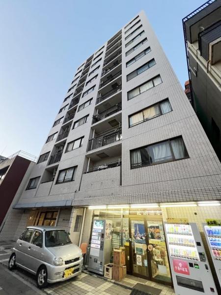 グリーンパーク西八王子 外観写真