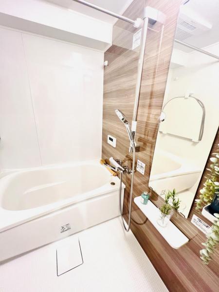 ルミエール船橋 浴室