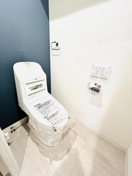 ルミエール船橋 トイレ