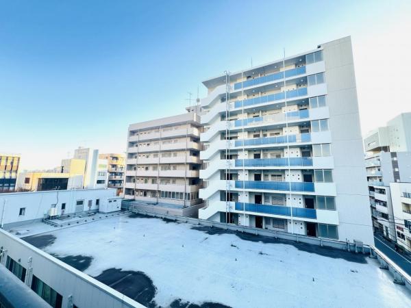 ルミエール船橋 眺望