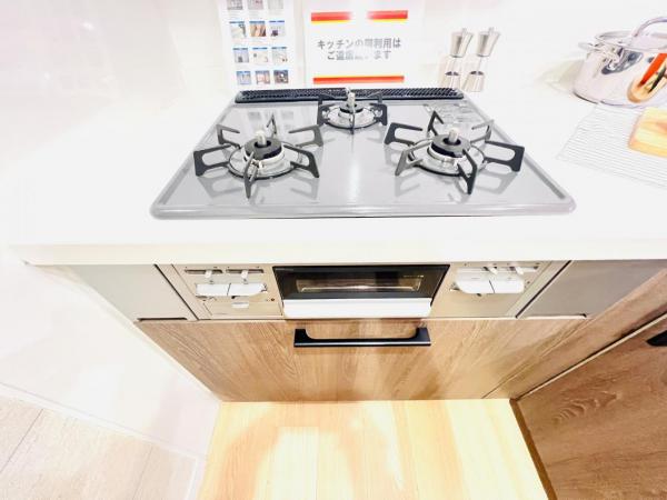 ルミエール船橋 キッチン