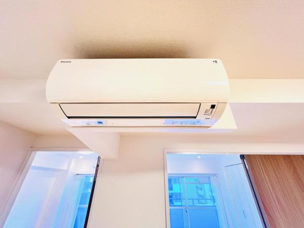 ルミエール船橋 冷暖房・空調設備(共用部)