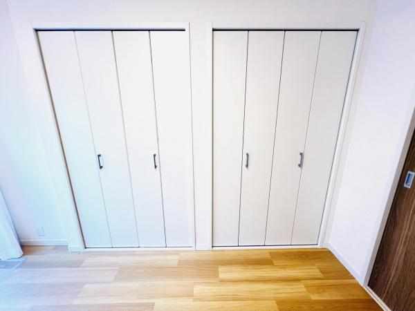 ルミエール船橋 収納