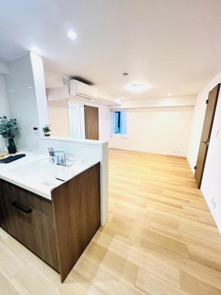 ルミエール船橋 キッチン