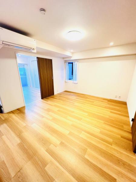 ルミエール船橋 リビングダイニング