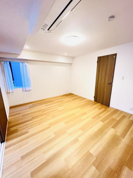 ルミエール船橋 リビングダイニング