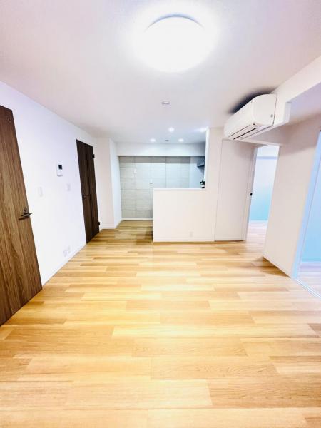 ルミエール船橋 リビングダイニング