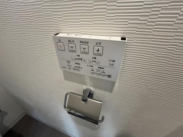 コスモ戸田ピアハイツ 冷暖房・空調設備(共用部)