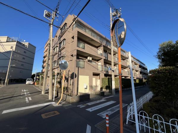 コスモ戸田ピアハイツ 現況写真