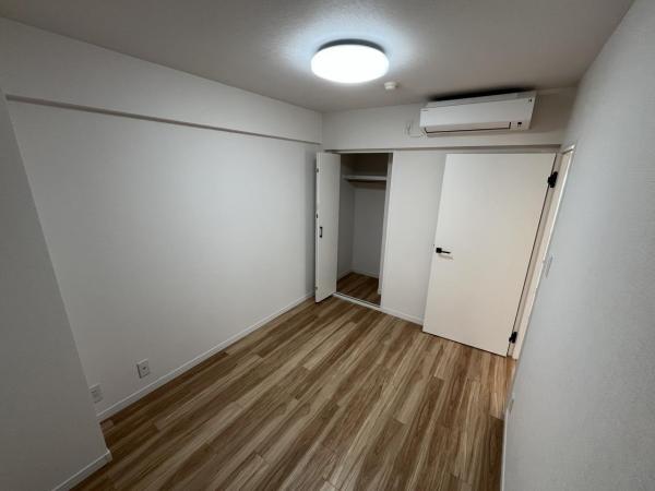 コスモ戸田ピアハイツ 収納