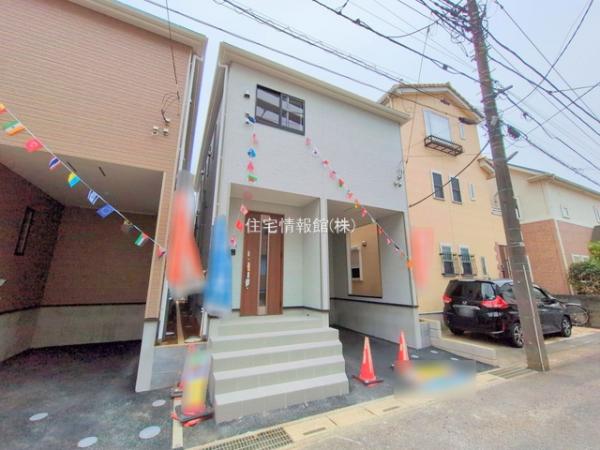 新築戸建 埼玉県富士見市水谷東３丁目46-5 東武東上線志木駅 2,680万円