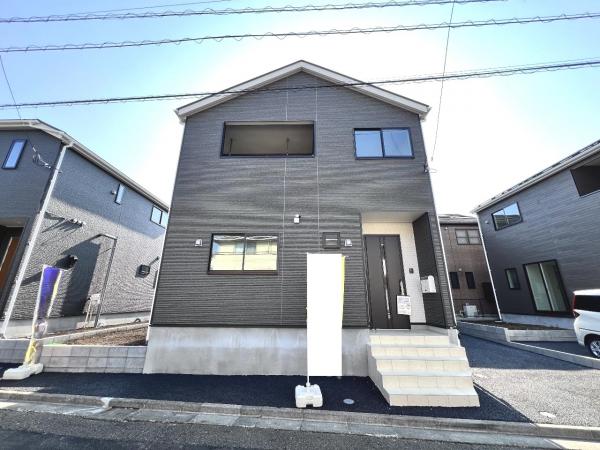 新築戸建 東京都八王子市犬目町95-5 JR中央線西八王子駅 2,880万円
