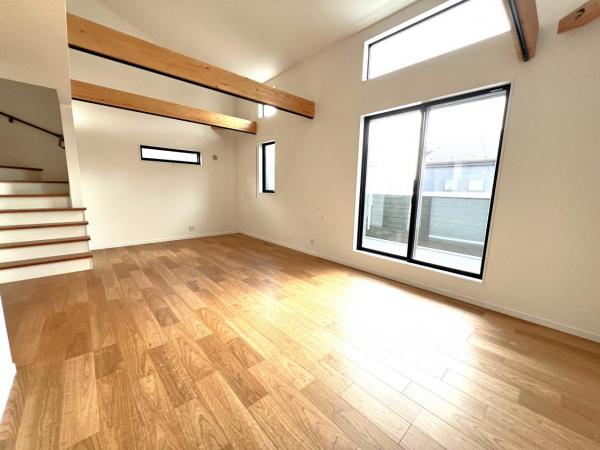 新築戸建 茅ヶ崎市萩園2408-8 JR東海道本線(東京〜熱海)茅ヶ崎駅 3,680万円