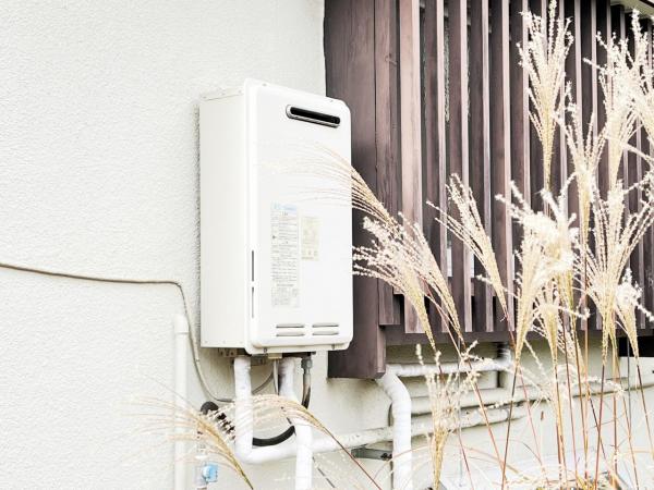 中郡二宮町富士見が丘２丁目 中古戸建 発電・温水設備(専用部)
