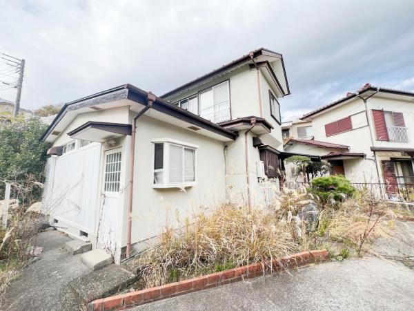 中郡二宮町富士見が丘２丁目 中古戸建 (現況)外観写真