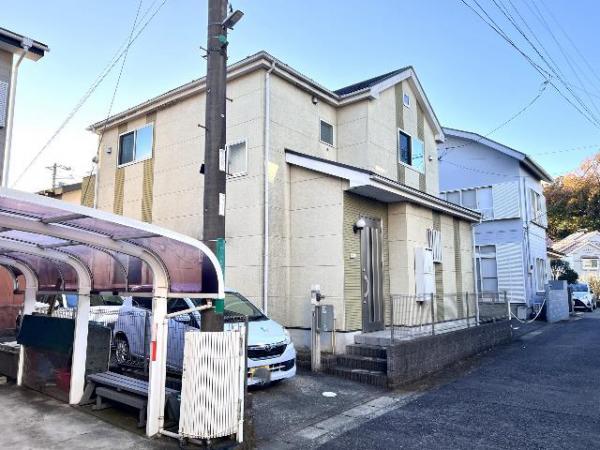 海老名市杉久保北５丁目 中古戸建 (現況)外観写真