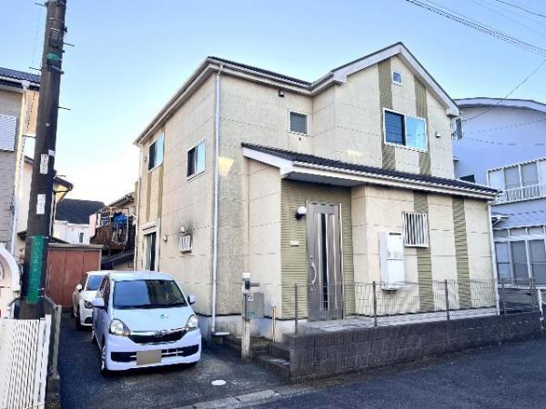 海老名市杉久保北５丁目 中古戸建 現況写真