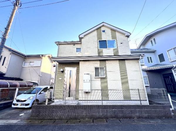 海老名市杉久保北５丁目 中古戸建 構造・工法・仕様