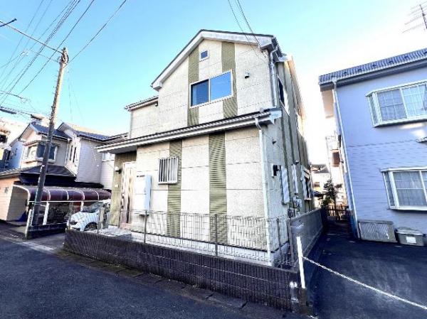 海老名市杉久保北５丁目 中古戸建 (現況)外観写真