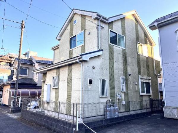 海老名市杉久保北５丁目 中古戸建 現況写真