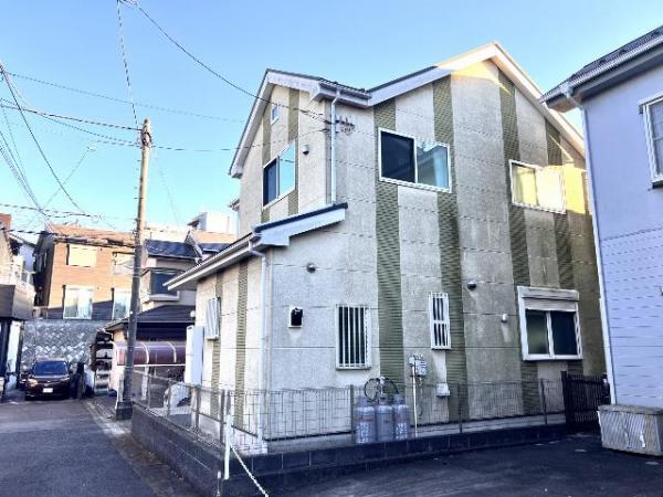海老名市杉久保北５丁目 中古戸建 現況写真
