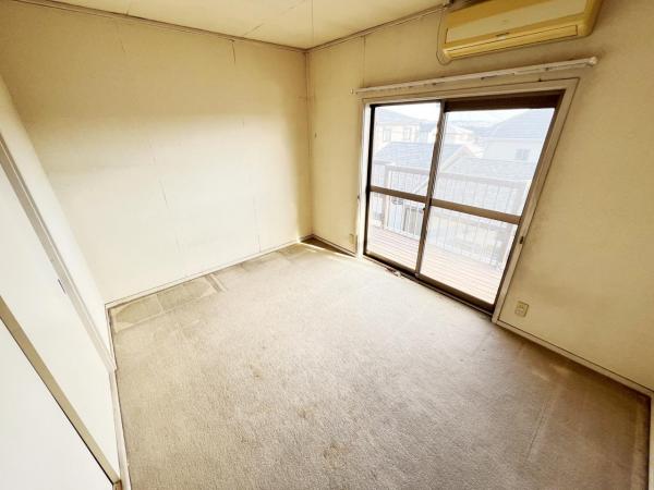 秦野市北矢名 中古一戸建 洋室