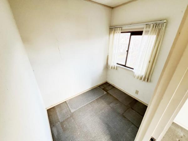 秦野市北矢名 中古一戸建 ウォークインクローゼット