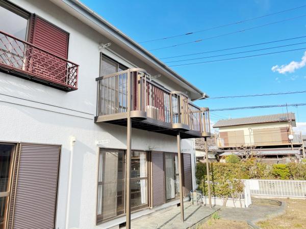 秦野市北矢名 中古一戸建 構造・工法・仕様