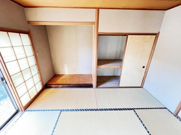 秦野市北矢名 中古一戸建 和室