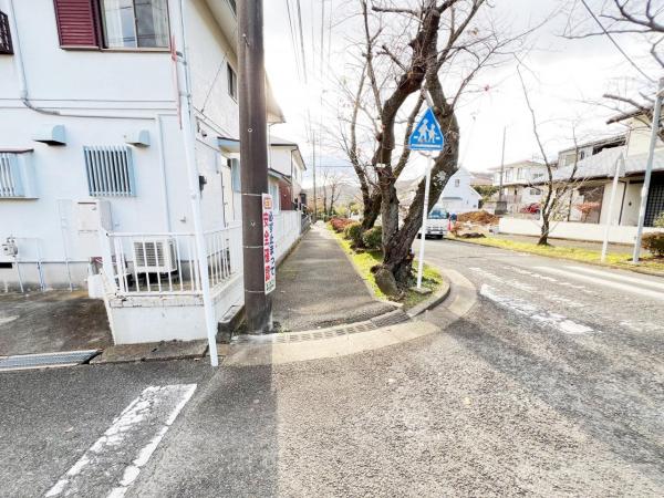秦野市北矢名 中古一戸建 現況写真