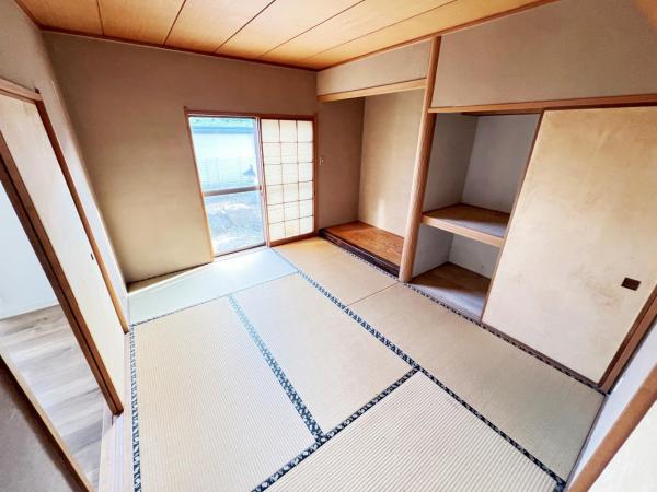 秦野市北矢名 中古一戸建 和室