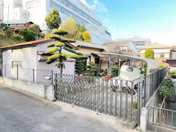 中古戸建 秦野市南矢名２丁目 小田急線東海大学前駅 3,980万円