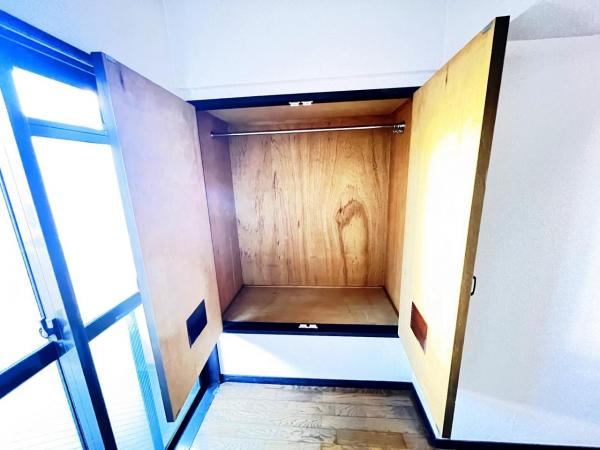 ホーユーパレス宇都宮 収納