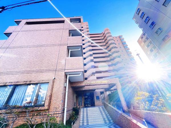 ホーユーパレス宇都宮 現況写真
