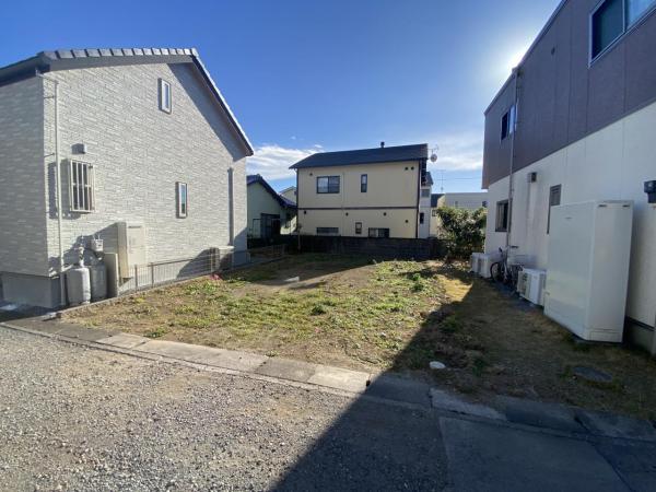 駿東郡長泉町竹原 建築条件無し土地 現地土地写真