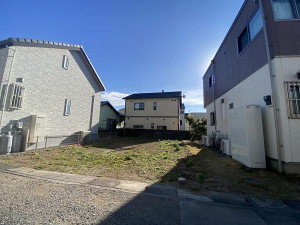 駿東郡長泉町竹原 建築条件無し土地 現地土地写真