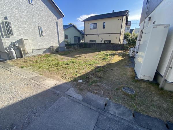 駿東郡長泉町竹原 建築条件無し土地 現地土地写真