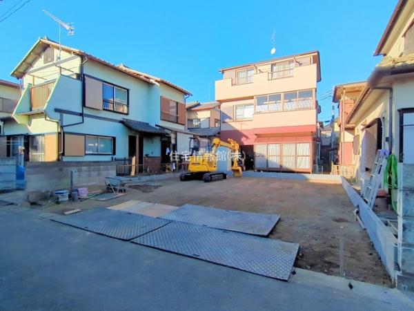 北葛飾郡杉戸町倉松2丁目(408ー7) 