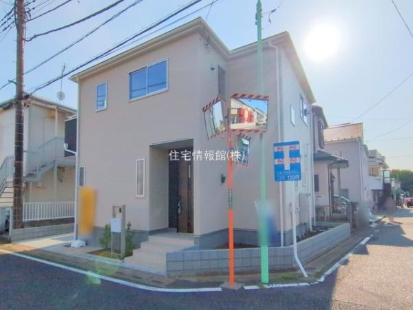 新築戸建 埼玉県三郷市早稲田３丁目28-28 JR武蔵野線三郷駅 3,990万円