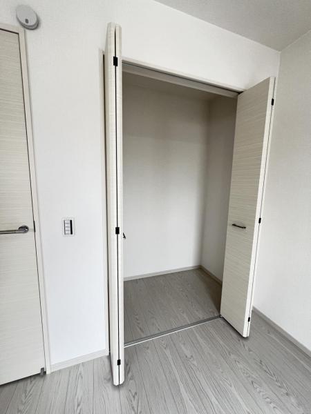 流山市三輪野山6期 収納