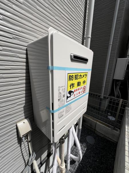 流山市三輪野山6期 発電・温水設備(専用部)