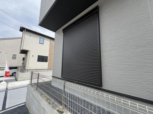 流山市三輪野山6期 防犯設備(専用部)