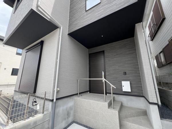 流山市三輪野山6期 構造・工法・仕様