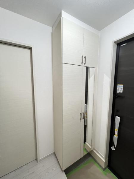 流山市三輪野山6期 収納