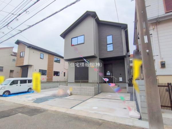 流山市三輪野山6期 
