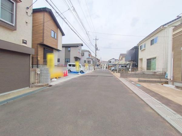 流山市三輪野山6期 