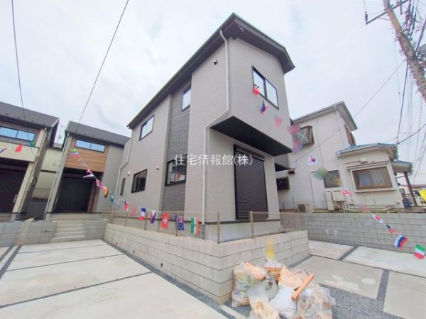 流山市三輪野山6期 